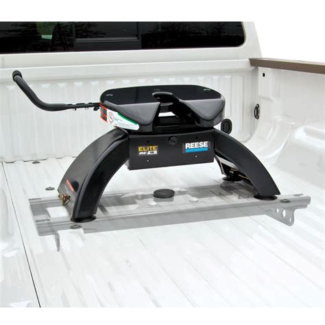 There is never a need to release air or to re-inflate the air <b>hitch</b> when you are connecting or disconnecting your trailer. . Reese 5th wheel hitch puck system